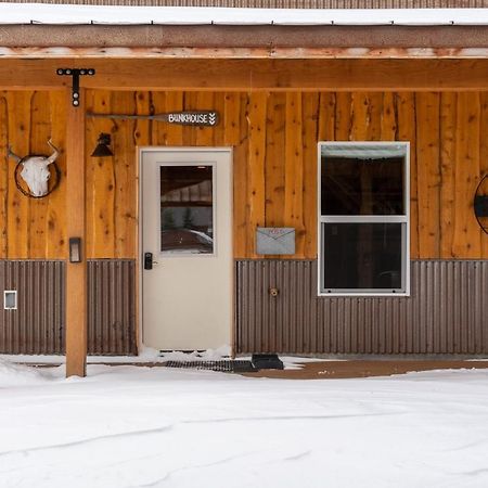 Villa Bunkhouse West Yellowstone Exterior foto