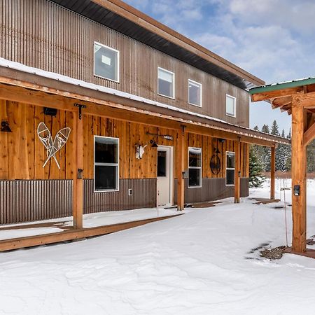 Villa Bunkhouse West Yellowstone Exterior foto