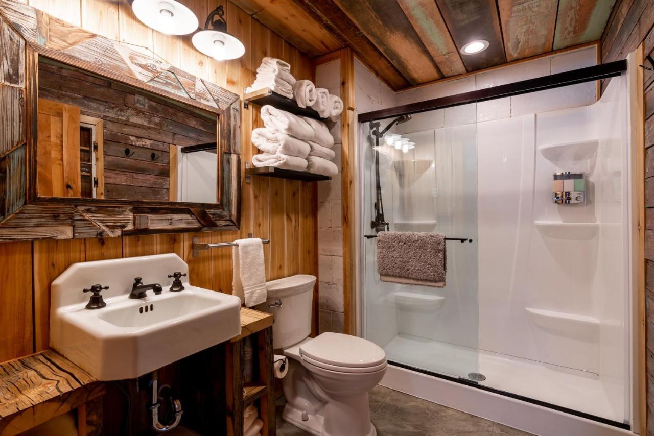 Villa Bunkhouse West Yellowstone Exterior foto