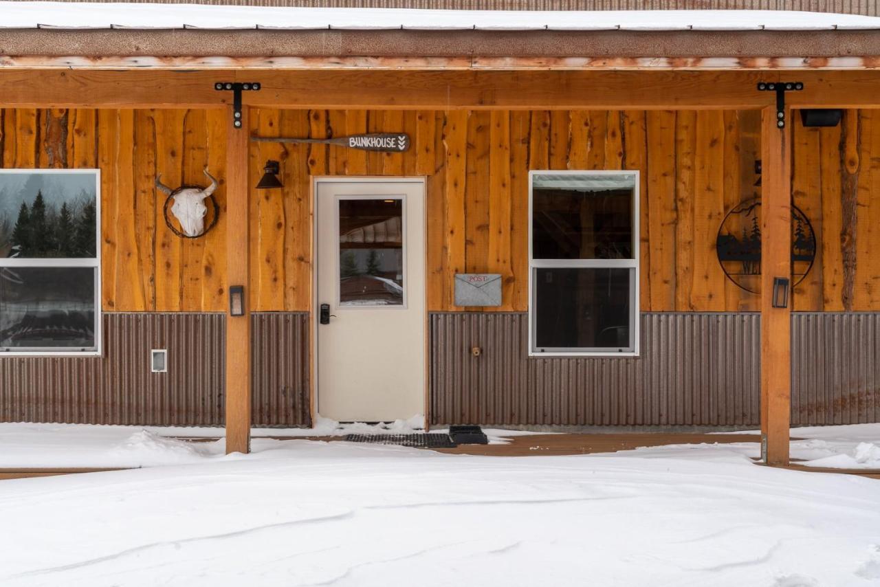 Villa Bunkhouse West Yellowstone Exterior foto