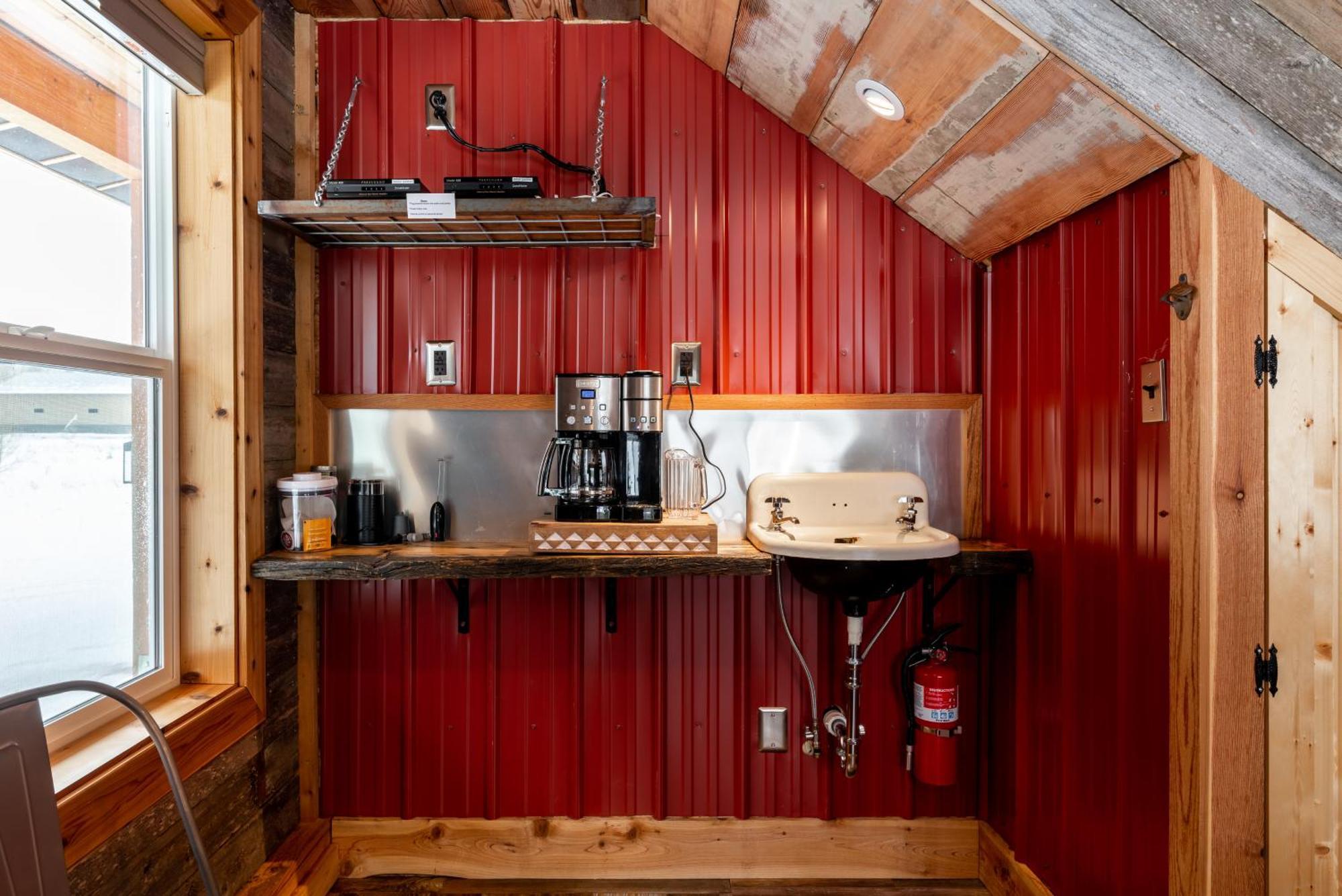 Villa Bunkhouse West Yellowstone Exterior foto