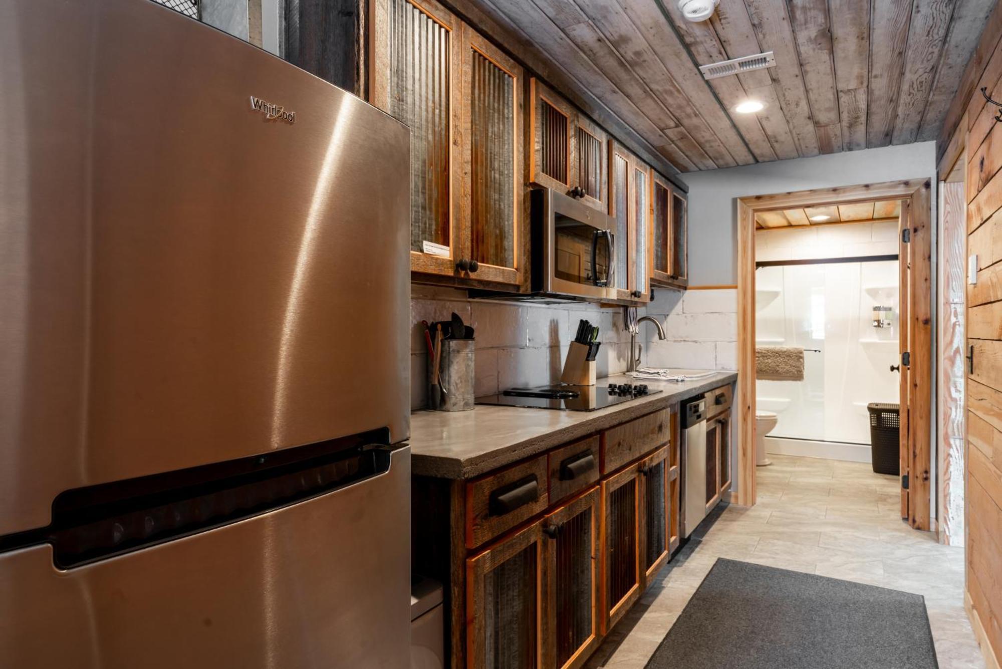 Villa Bunkhouse West Yellowstone Exterior foto