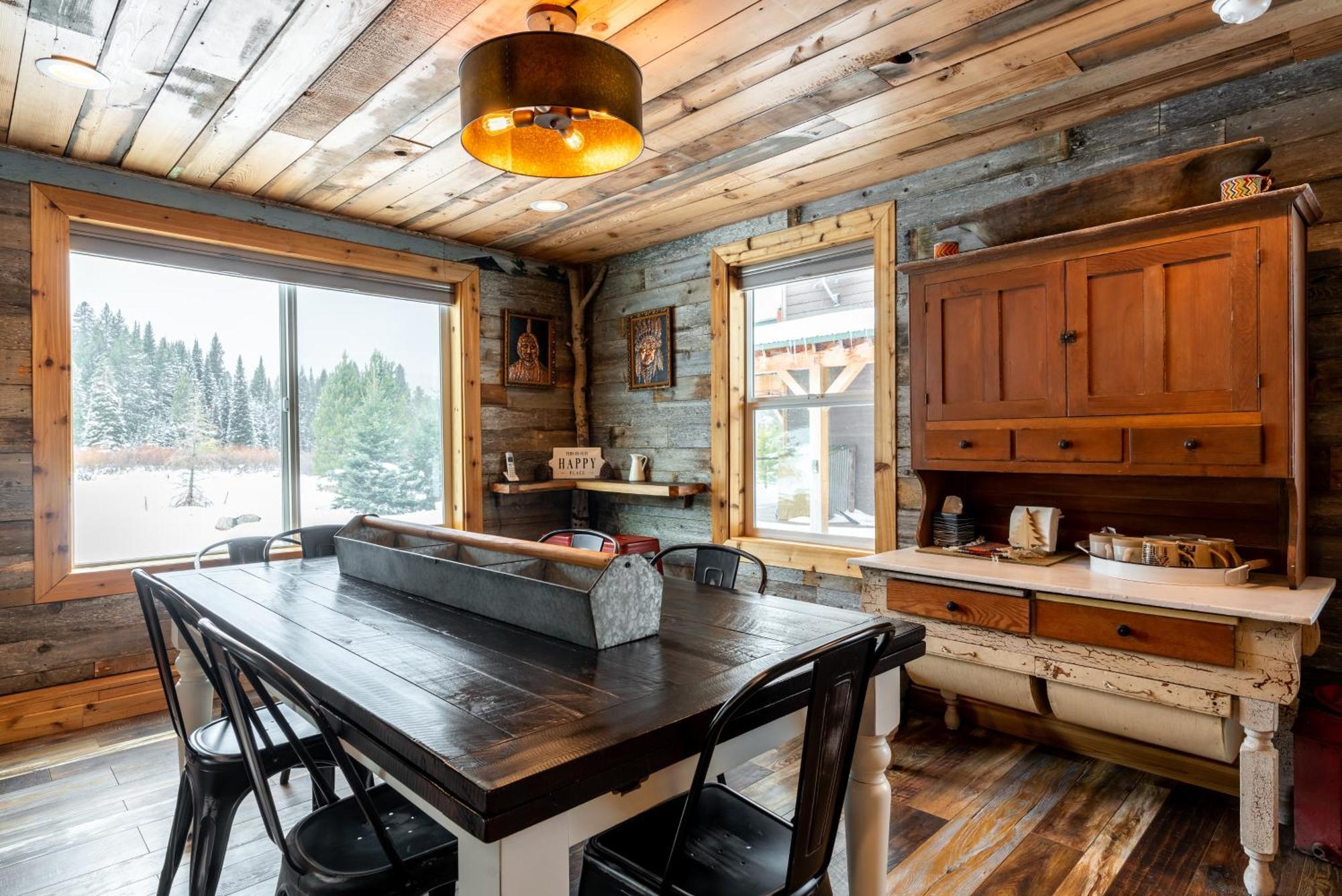 Villa Bunkhouse West Yellowstone Exterior foto
