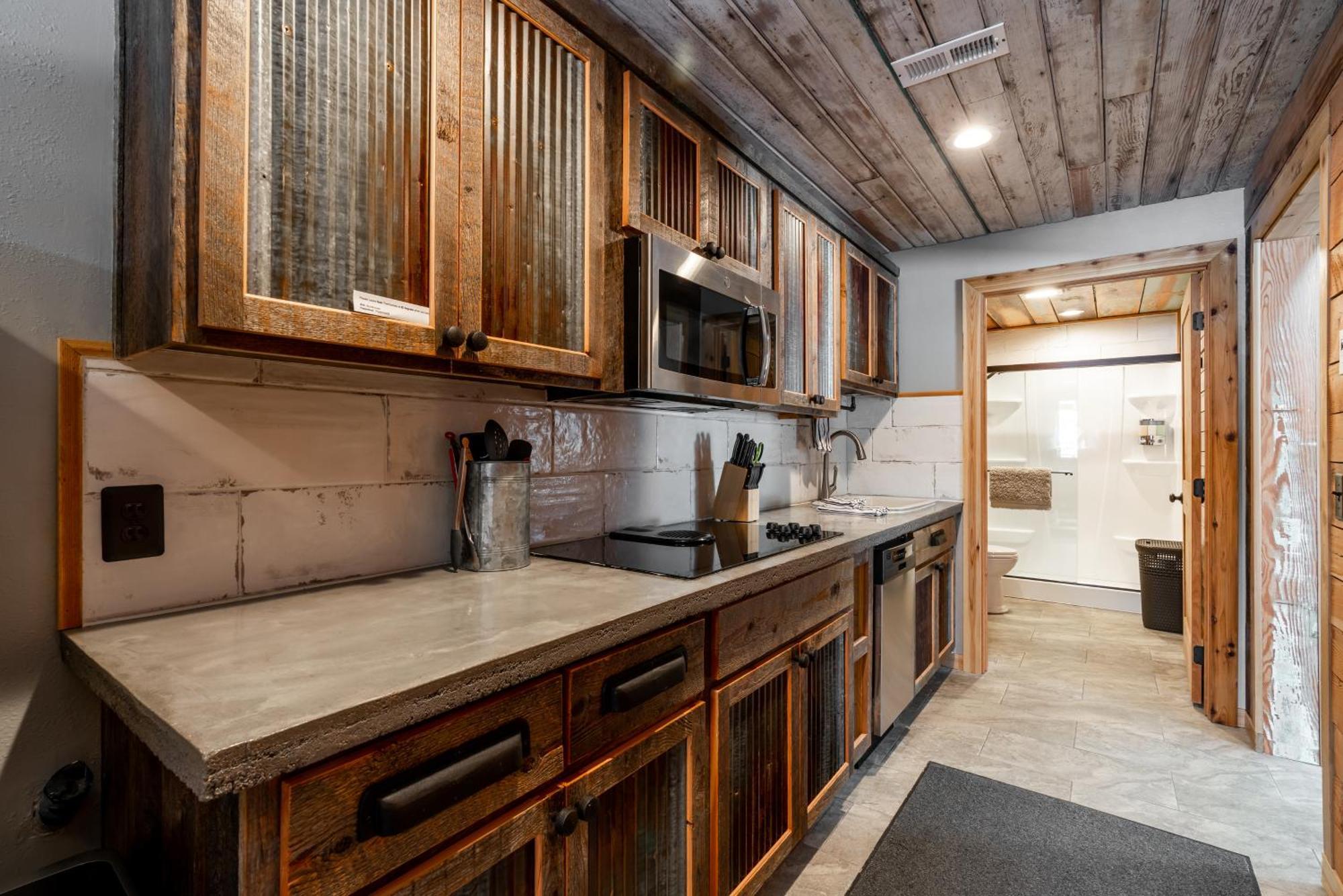 Villa Bunkhouse West Yellowstone Exterior foto