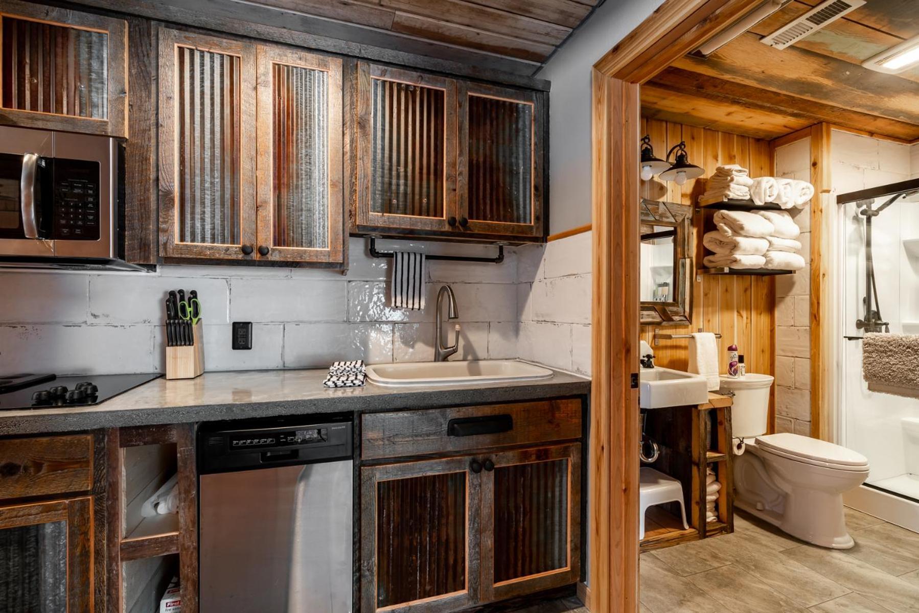 Villa Bunkhouse West Yellowstone Exterior foto