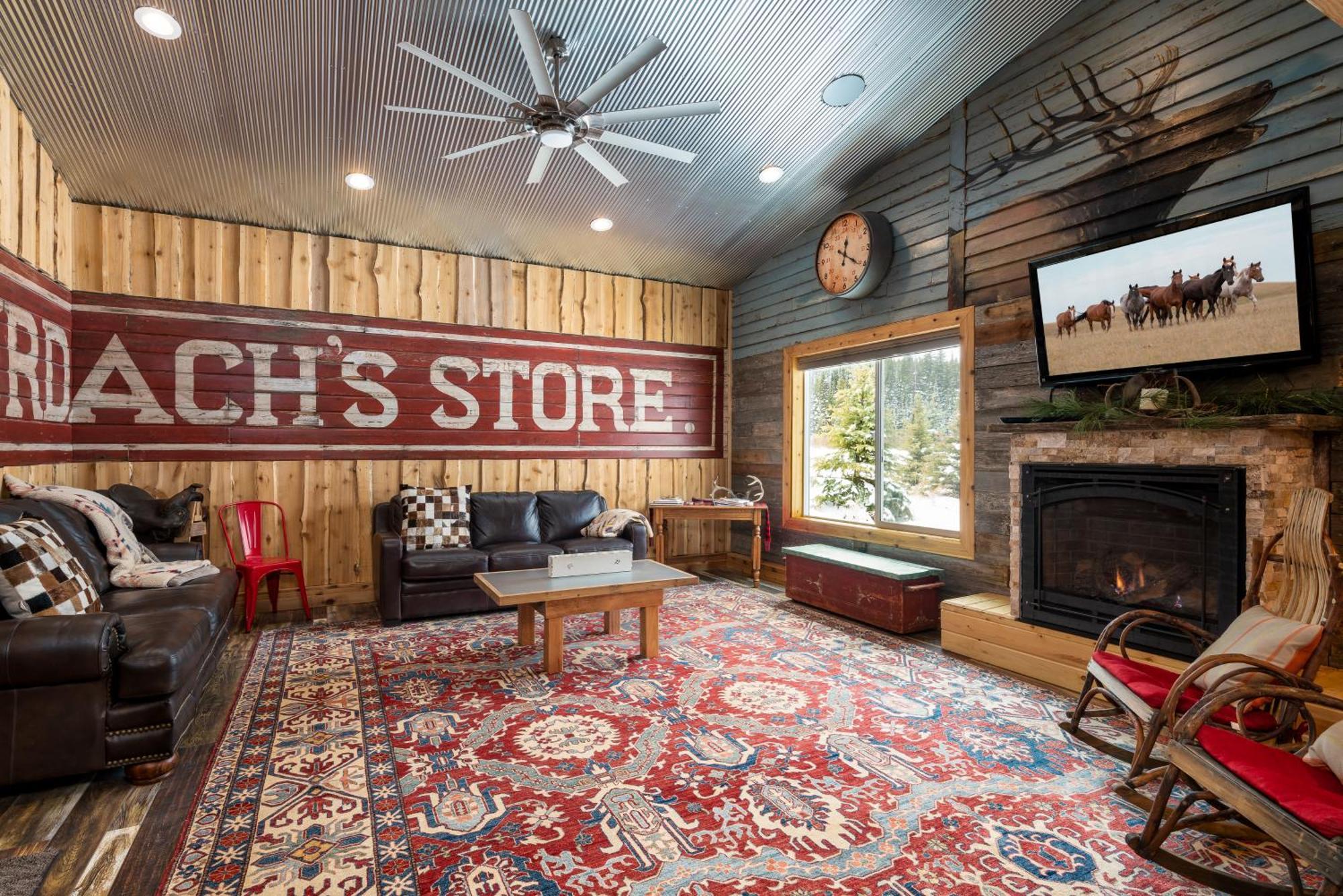 Villa Bunkhouse West Yellowstone Exterior foto