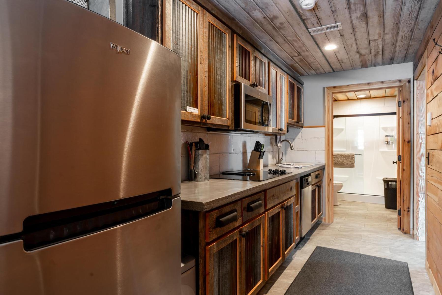 Villa Bunkhouse West Yellowstone Exterior foto