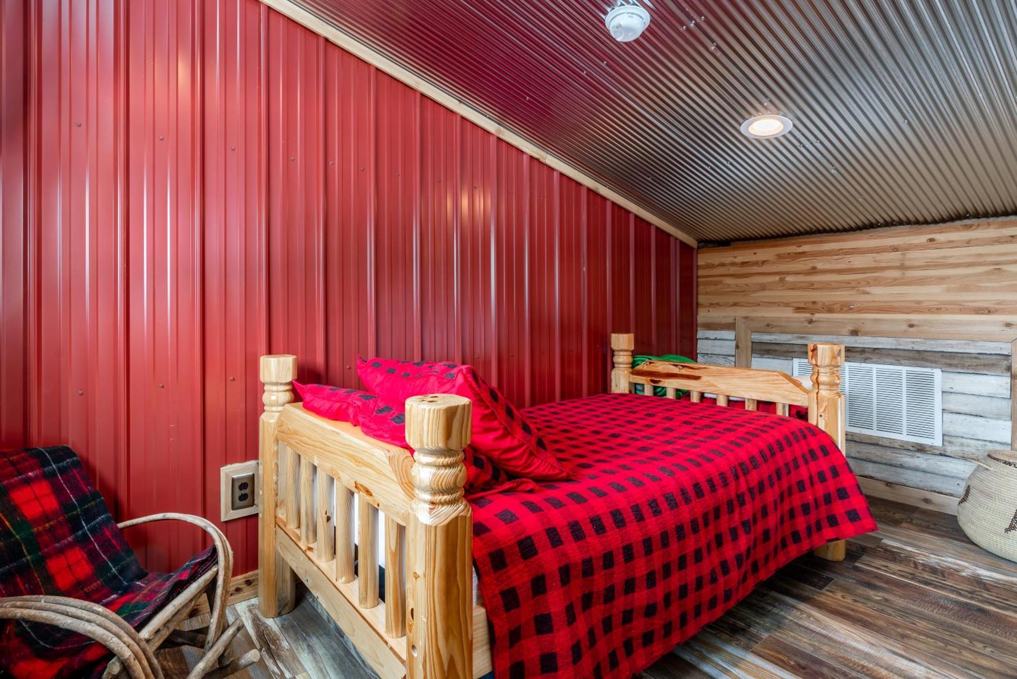 Villa Bunkhouse West Yellowstone Exterior foto