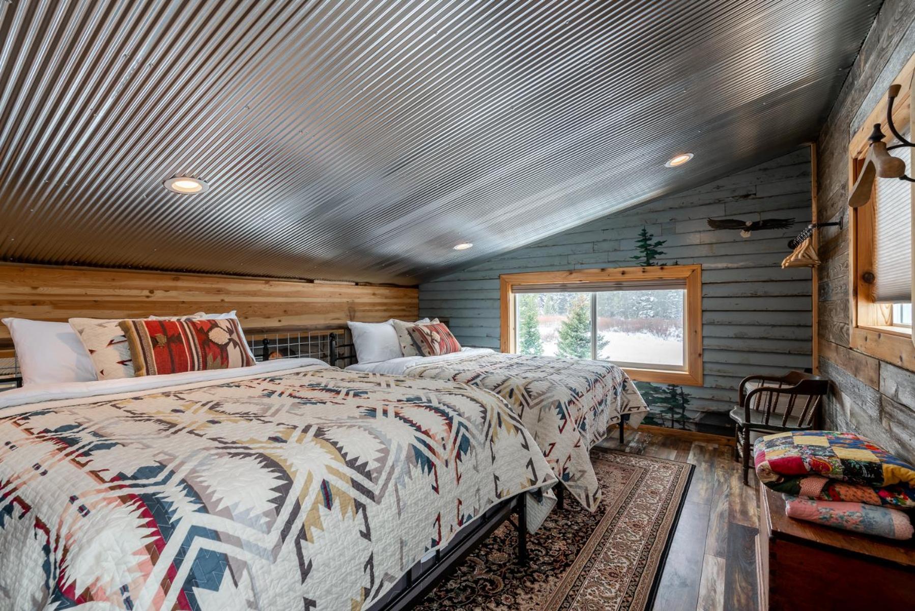 Villa Bunkhouse West Yellowstone Exterior foto