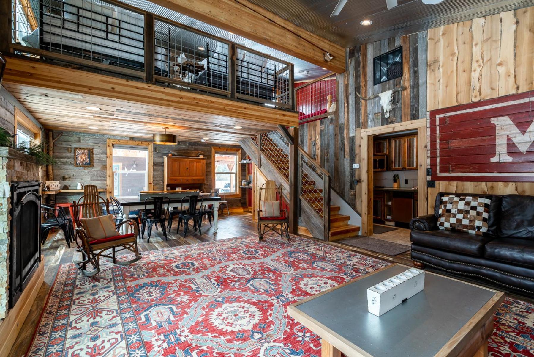 Villa Bunkhouse West Yellowstone Exterior foto