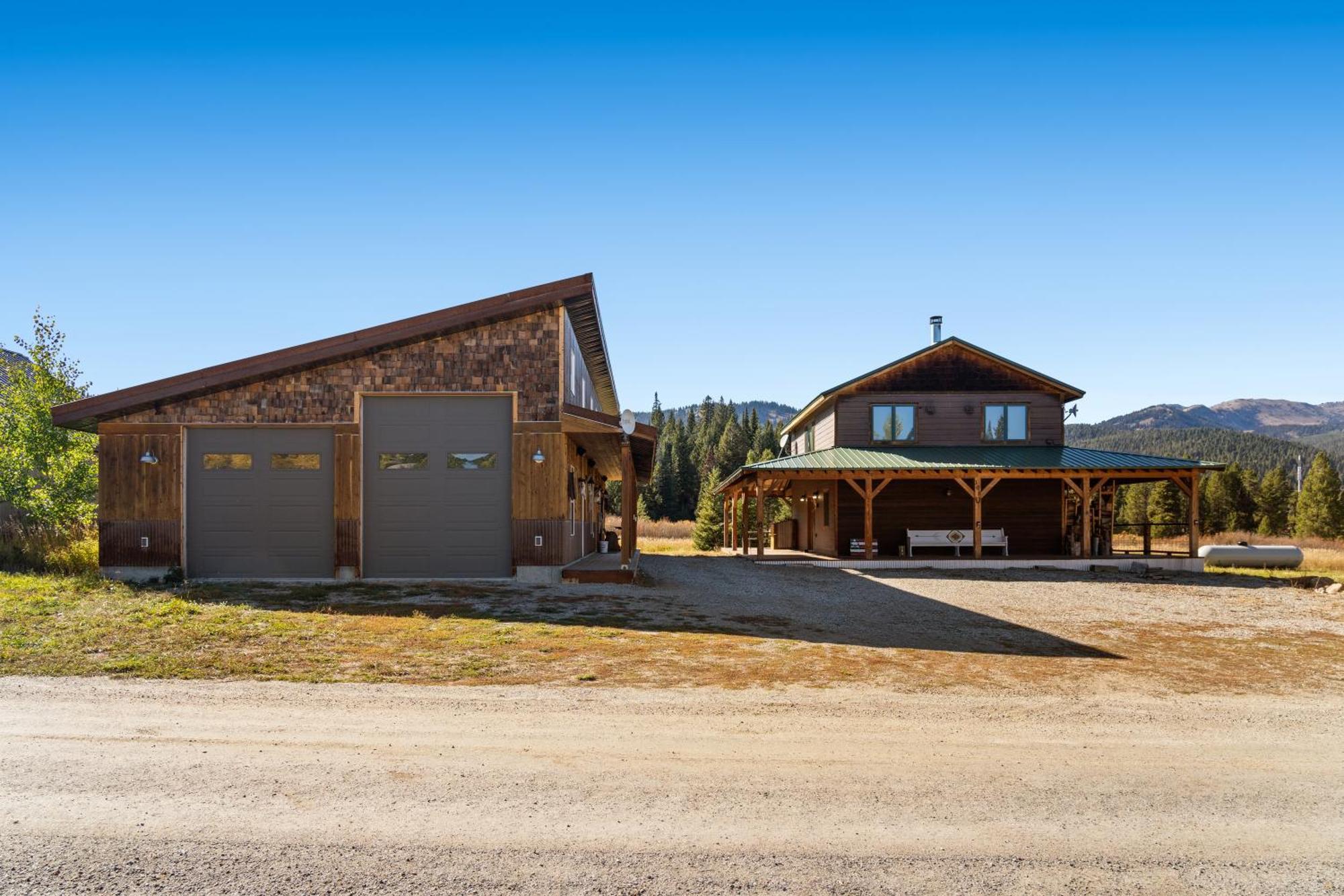 Villa Bunkhouse West Yellowstone Exterior foto